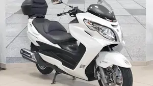 Suzuki Burgman AN 400 (2008 - 13) 