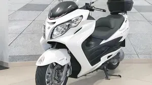 Suzuki Burgman AN 400 (2008 - 13)  (6)