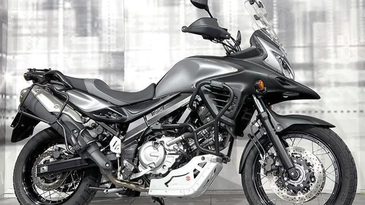 Suzuki V-Strom 650XT ABS (2015 - 17) 