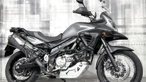 Suzuki V-Strom 650XT ABS (2015 - 17) 