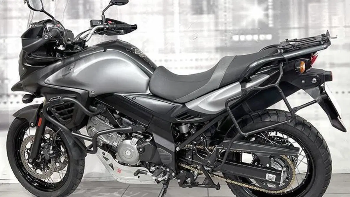 Suzuki V-Strom 650XT ABS (2015 - 17)  (2)