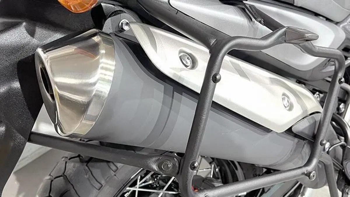 Suzuki V-Strom 650XT ABS (2015 - 17)  (3)
