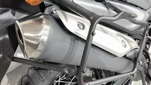 Suzuki V-Strom 650XT ABS (2015 - 17)  (3)