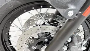 Suzuki V-Strom 650XT ABS (2015 - 17)  (4)