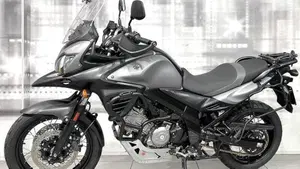 Suzuki V-Strom 650XT ABS (2015 - 17)  (7)