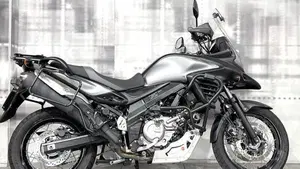 Suzuki V-Strom 650XT ABS (2015 - 17)  (8)