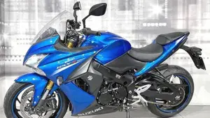 Suzuki GSX S 1000 F ABS (2014 -17)  (7)
