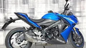 Suzuki GSX S 1000 F ABS (2014 -17)  (8)
