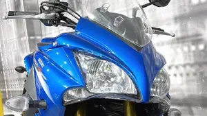 Suzuki GSX S 1000 F ABS (2014 -17)  (9)