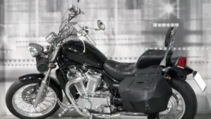 Suzuki VS 600 GLF Intruder (1996 - 98)  (2)