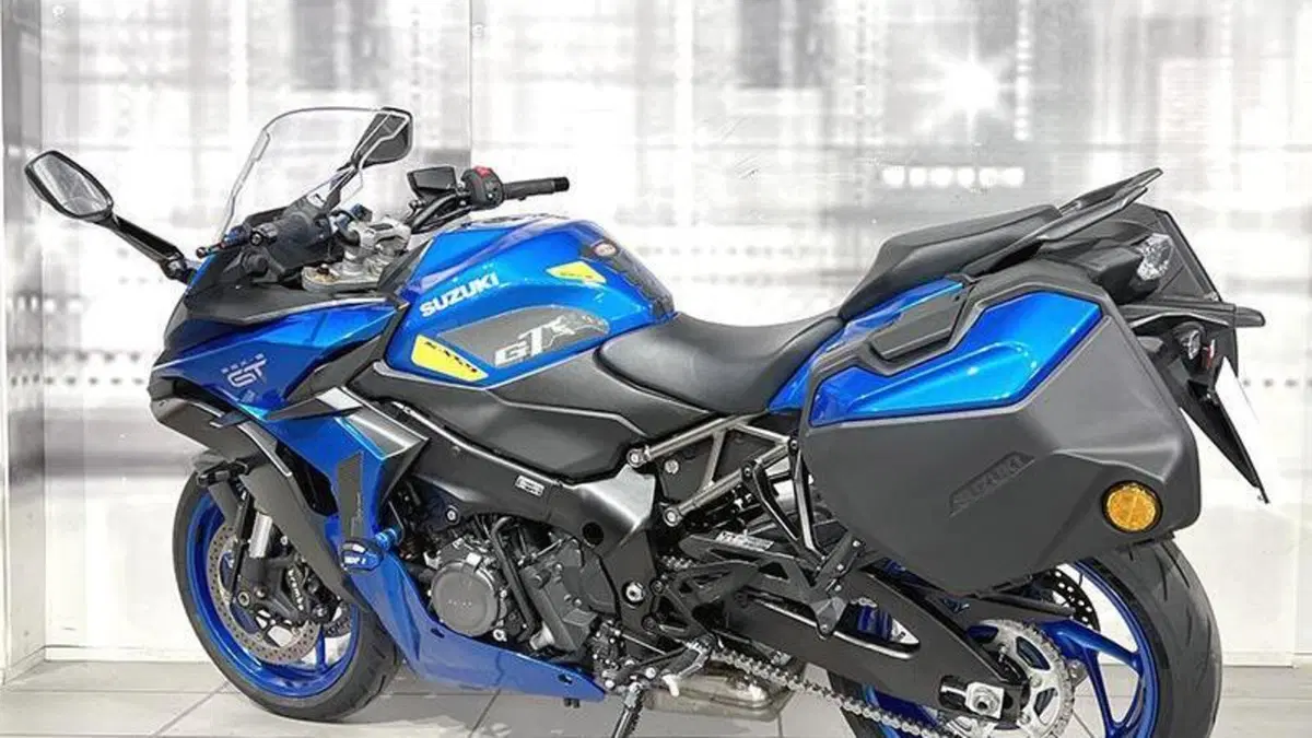 Suzuki GSX-S1000 (2021 - 25)  (2)
