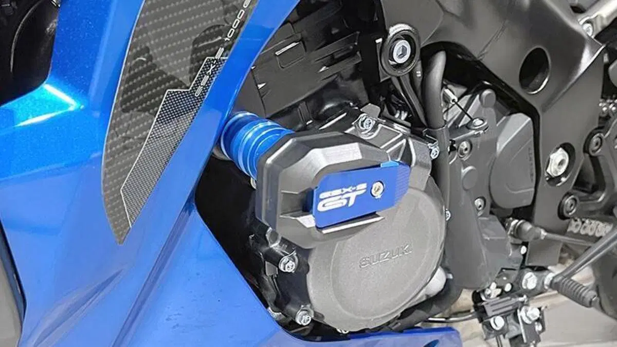 Suzuki GSX-S1000 (2021 - 25)  (4)