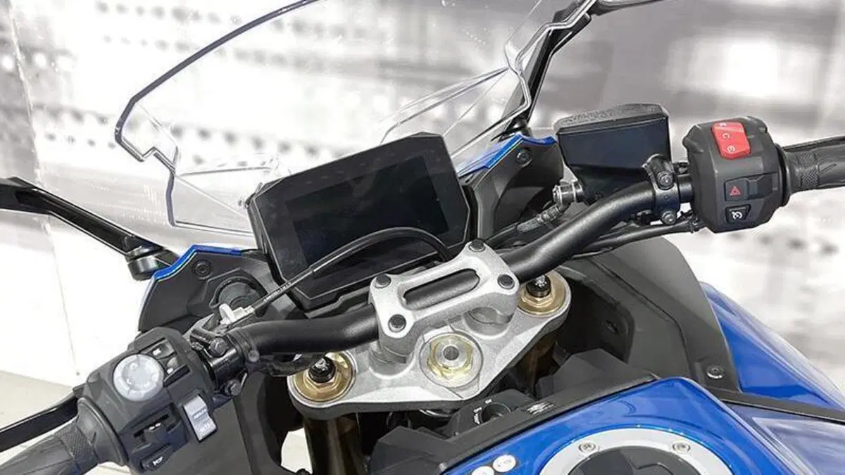 Suzuki GSX-S1000 (2021 - 25)  (6)