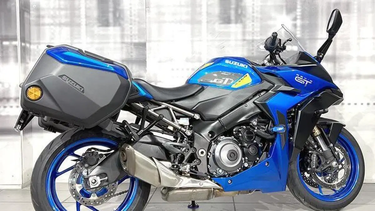Suzuki GSX-S1000 (2021 - 25)  (8)