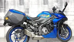 Suzuki GSX-S1000 (2021 - 25)  (8)