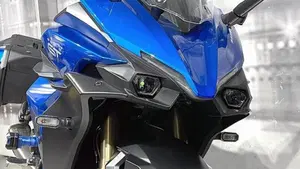 Suzuki GSX-S1000 (2021 - 25)  (9)