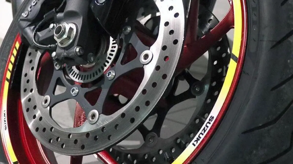 Suzuki GSX-S1000 ABS (2017 - 20)  (3)