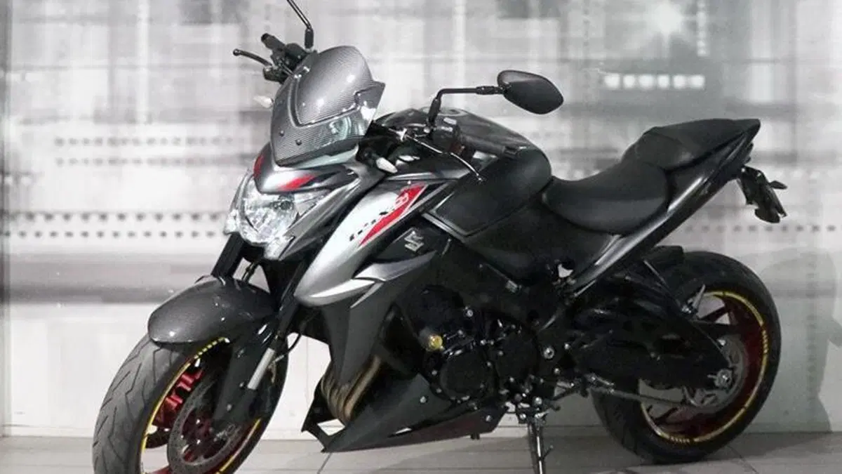 Suzuki GSX-S1000 ABS (2017 - 20)  (7)