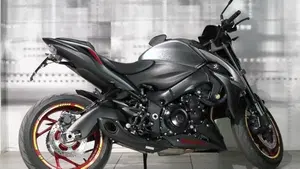 Suzuki GSX-S1000 ABS (2017 - 20)  (8)