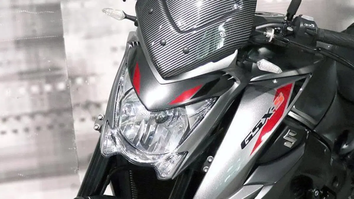 Suzuki GSX-S1000 ABS (2017 - 20)  (9)