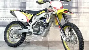 Suzuki RM 450 Z (2008 - 11) 