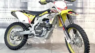 Suzuki RM 450 Z (2008 - 11) usata