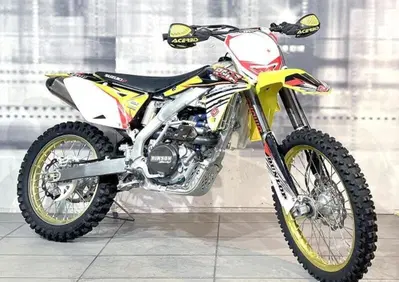 Suzuki RM 450 Z (2008 - 11) - Annuncio 10061199