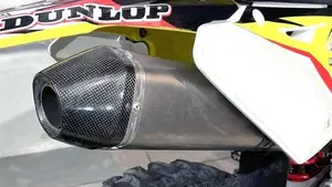 Suzuki RM 450 Z (2008 - 11)  (3)
