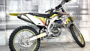 Suzuki RM 450 Z (2008 - 11)  (8)