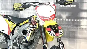 Suzuki RM 450 Z (2008 - 11)  (9)