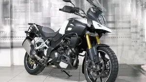 Suzuki V-Strom 1000 ABS (2014 - 17) 