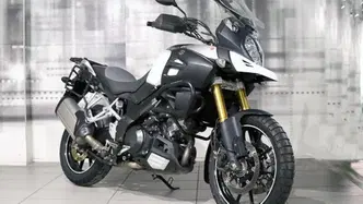 Suzuki V-Strom 1000 ABS (2014 - 17) usata