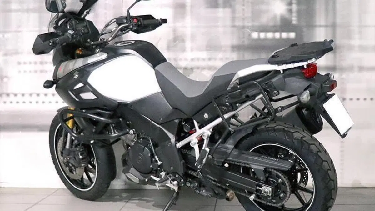 Suzuki V-Strom 1000 ABS (2014 - 17)  (2)