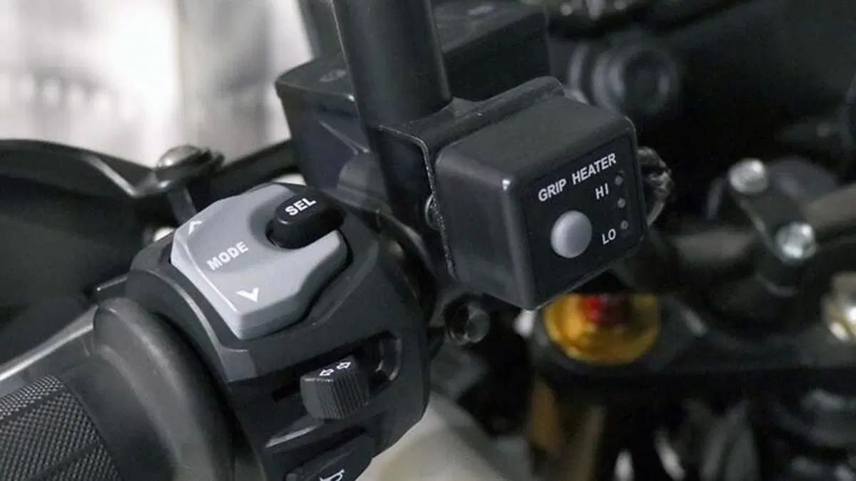 Suzuki V-Strom 1000 ABS (2014 - 17)  (4)