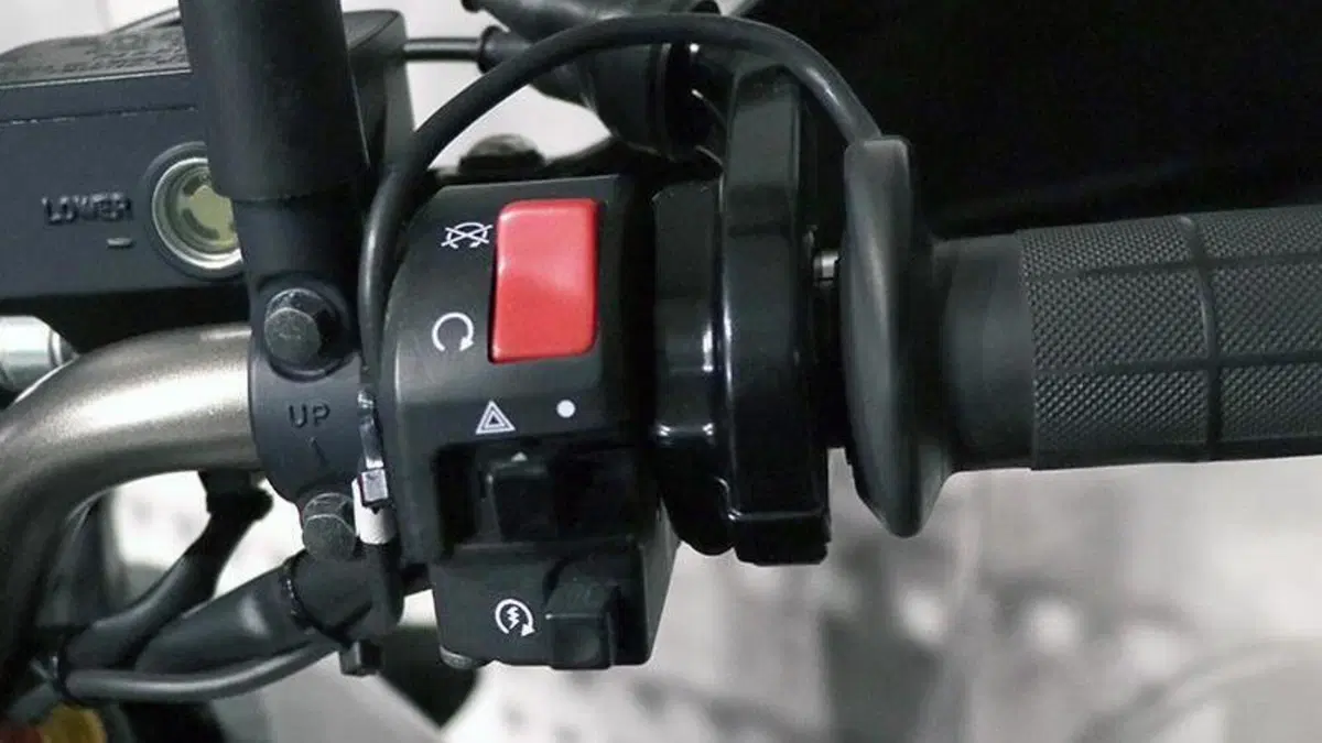 Suzuki V-Strom 1000 ABS (2014 - 17)  (5)