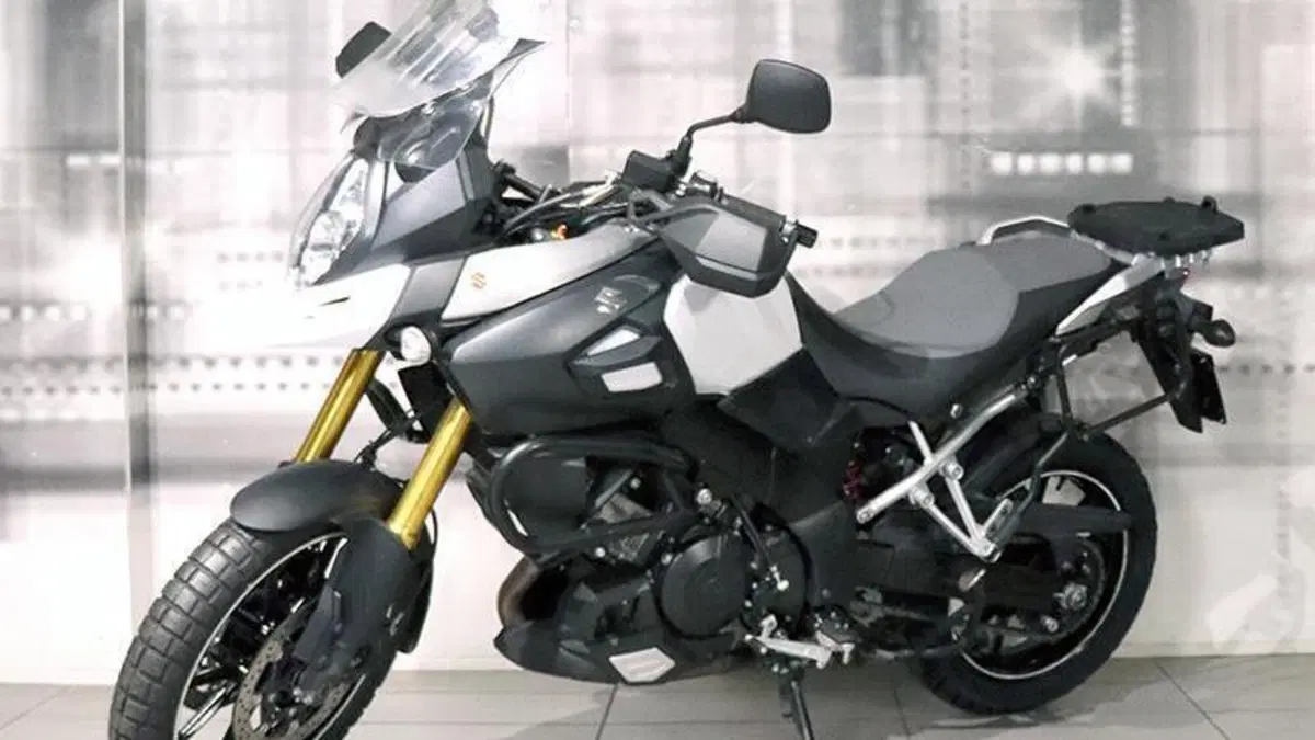 Suzuki V-Strom 1000 ABS (2014 - 17)  (7)