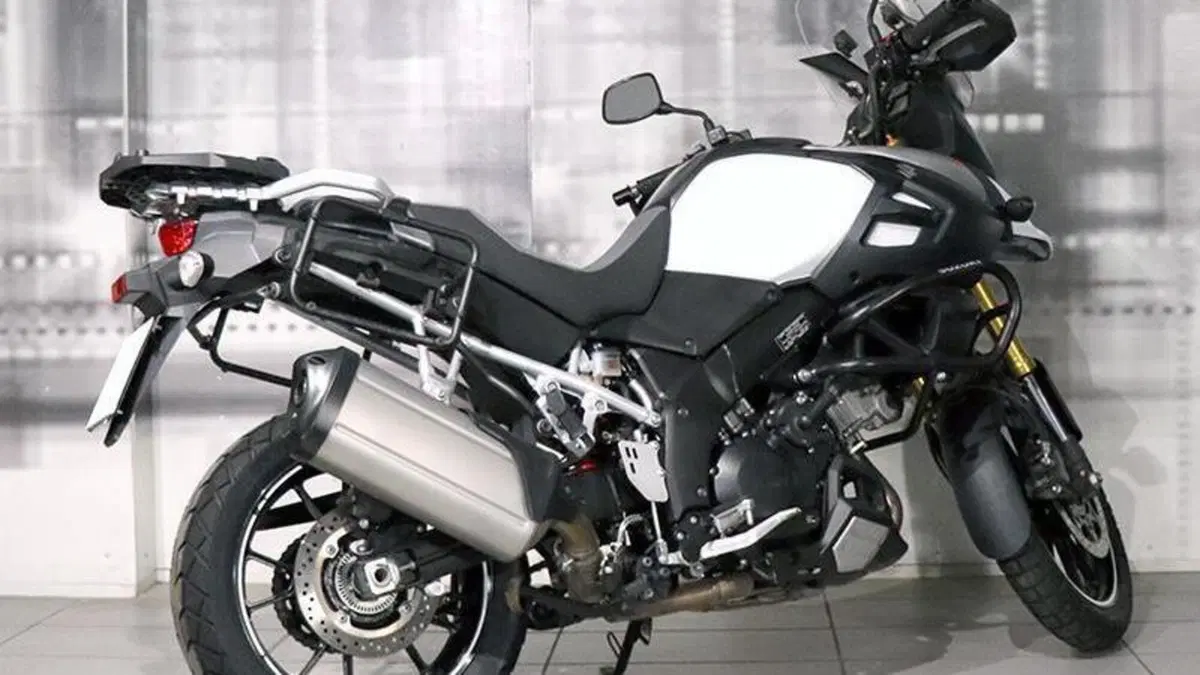 Suzuki V-Strom 1000 ABS (2014 - 17)  (8)