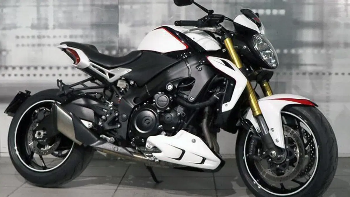 Suzuki GSX-R1000 (2012 - 15) 