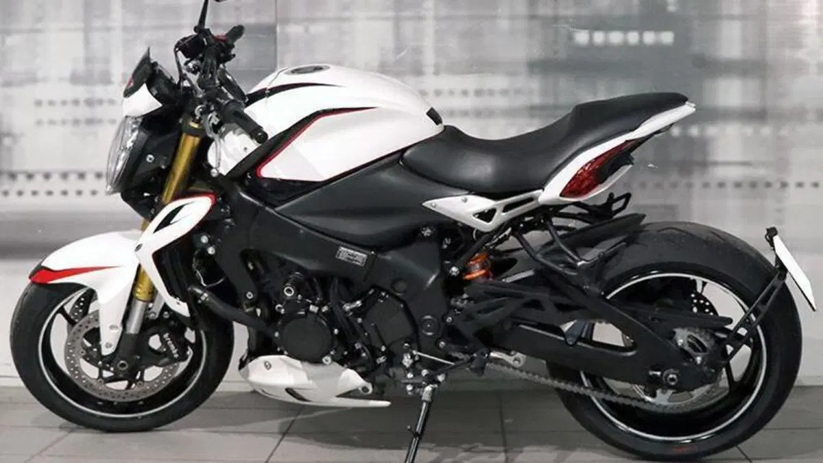 Suzuki GSX-R1000 (2012 - 15)  (2)