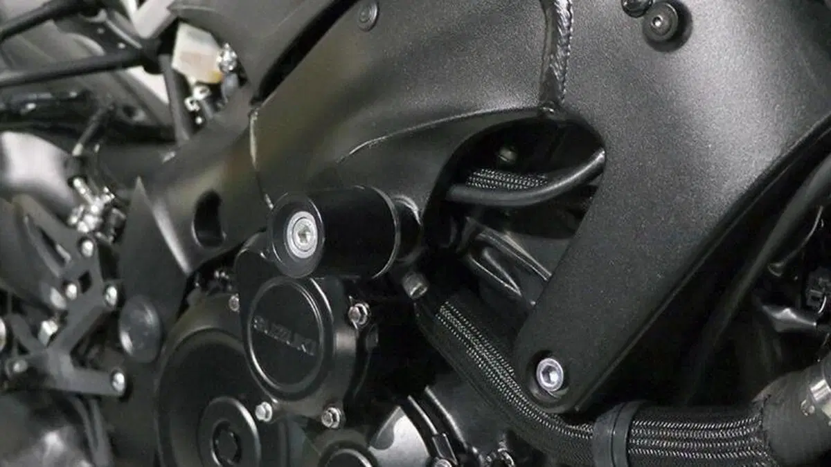 Suzuki GSX-R1000 (2012 - 15)  (5)