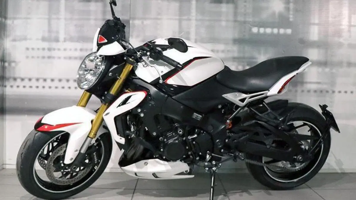 Suzuki GSX-R1000 (2012 - 15)  (7)