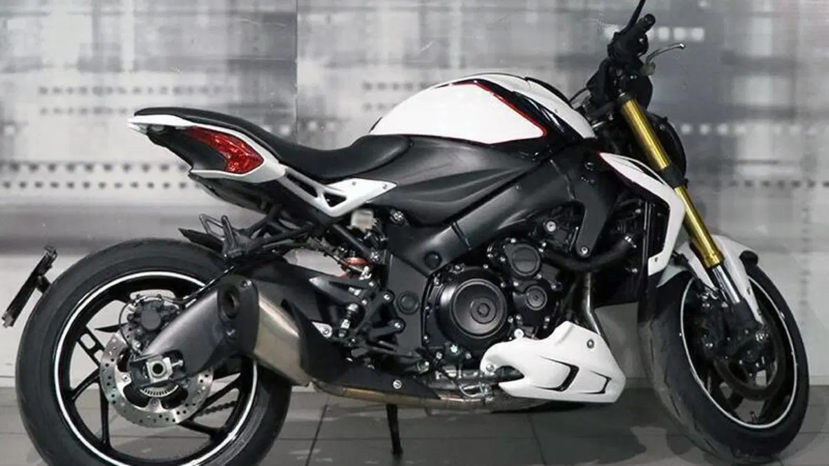 Suzuki GSX-R1000 (2012 - 15)  (8)