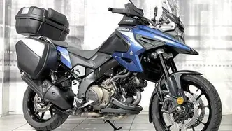 Suzuki V-Strom 1050SE (2023 - 24) usata