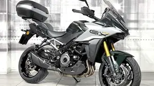 Suzuki GSX-S1000 (2021 - 25) 