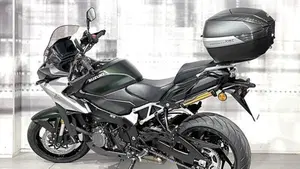 Suzuki GSX-S1000 (2021 - 25)  (2)