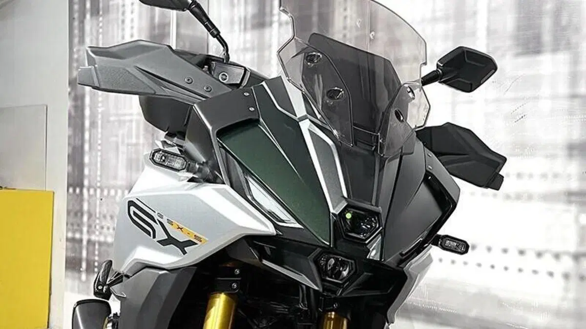 Suzuki GSX-S1000 (2021 - 25)  (9)