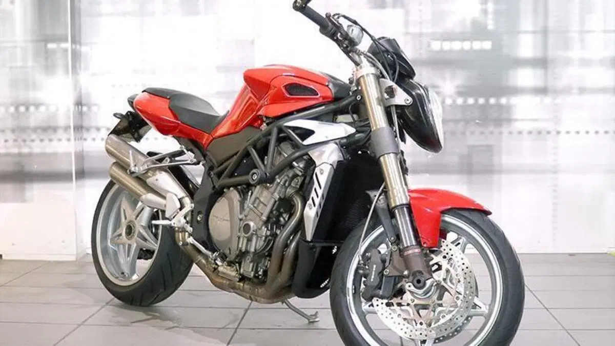 MV Agusta Brutale 910 S (2005 - 11) 