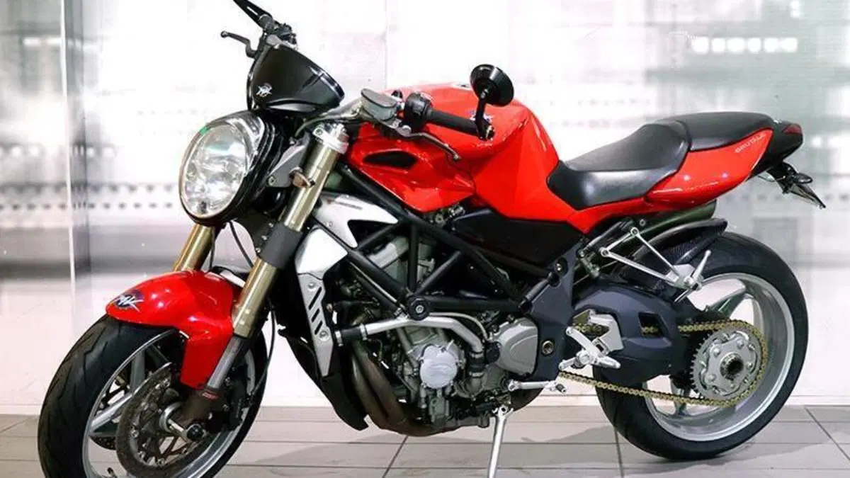 MV Agusta Brutale 910 S (2005 - 11)  (5)