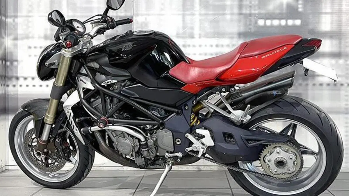 MV Agusta Brutale 910 S (2005 - 11)  (2)