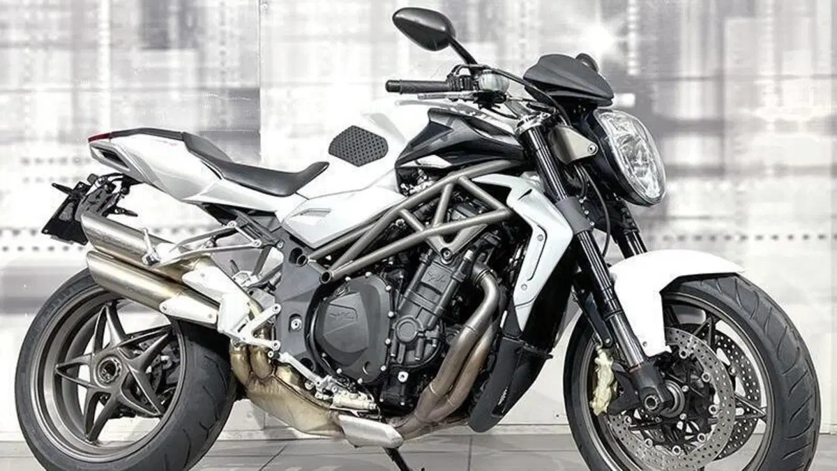 MV Agusta Brutale 990 R (2009 - 12) 